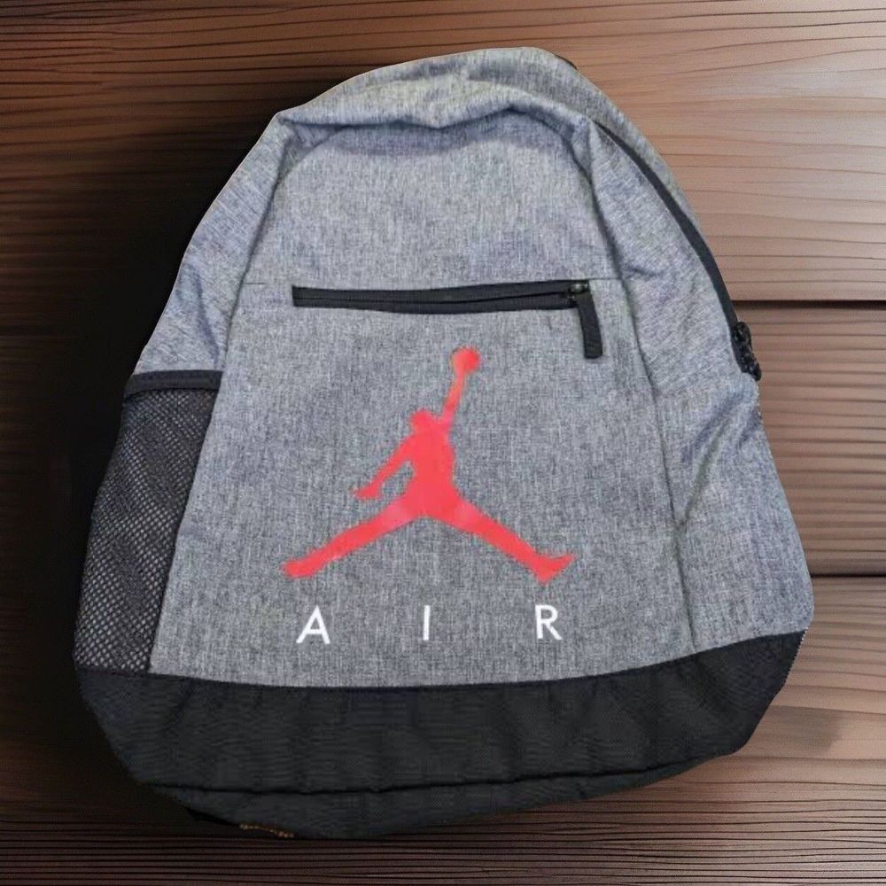 Air Jordan Backpack Medium Zip Around‎